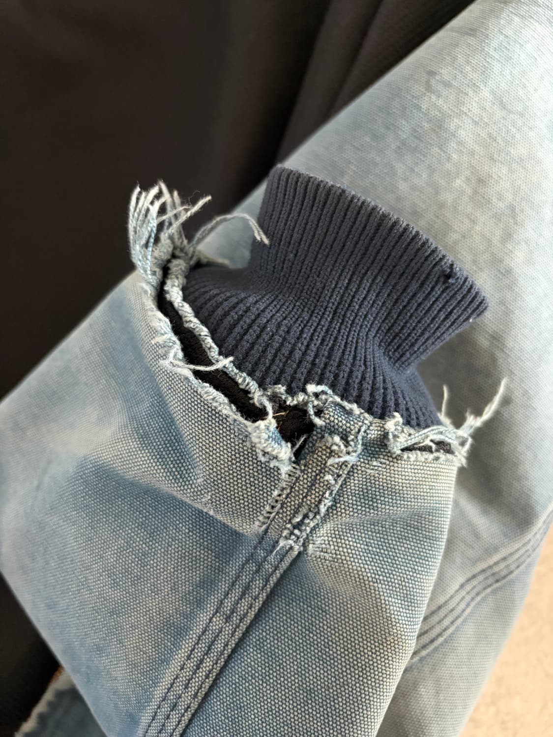 칼하트 액티브 자켓 상품이미지4