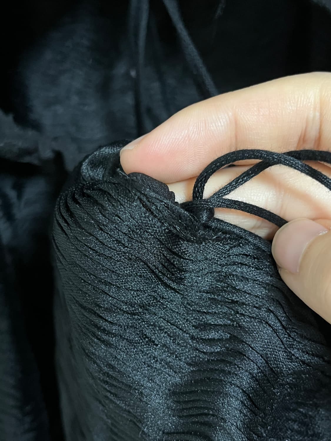 세실리에반센 블라우스 상품이미지7