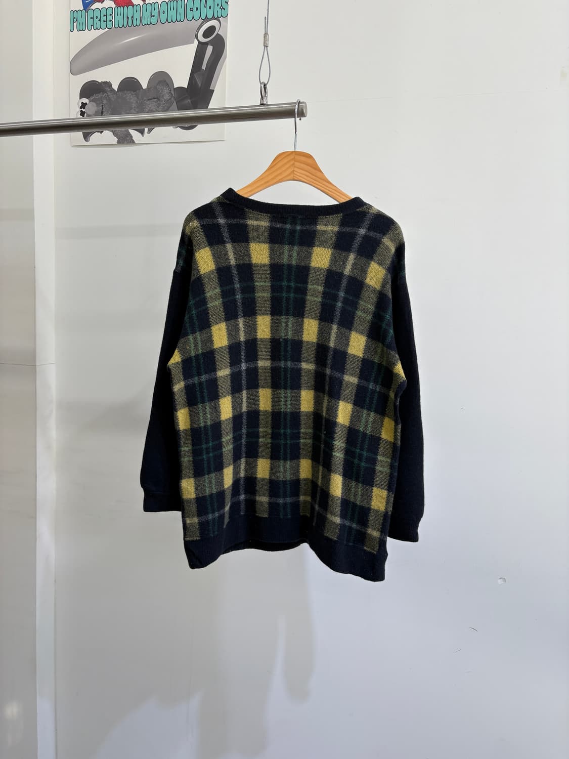 SCOOP (Made in Japan) 니트 상품이미지5