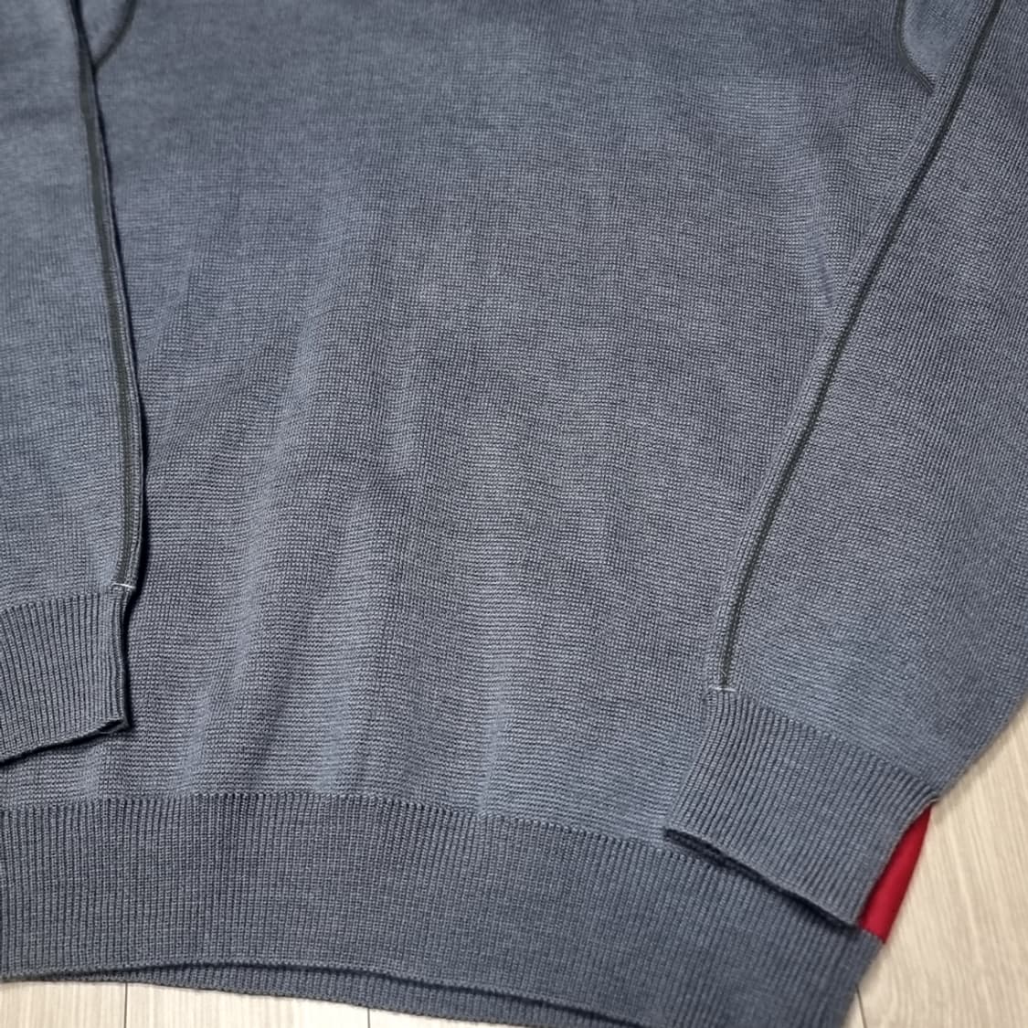 PAT 독LIPMUN 컬러 블록 스키 맨투맨(100) 상품이미지6