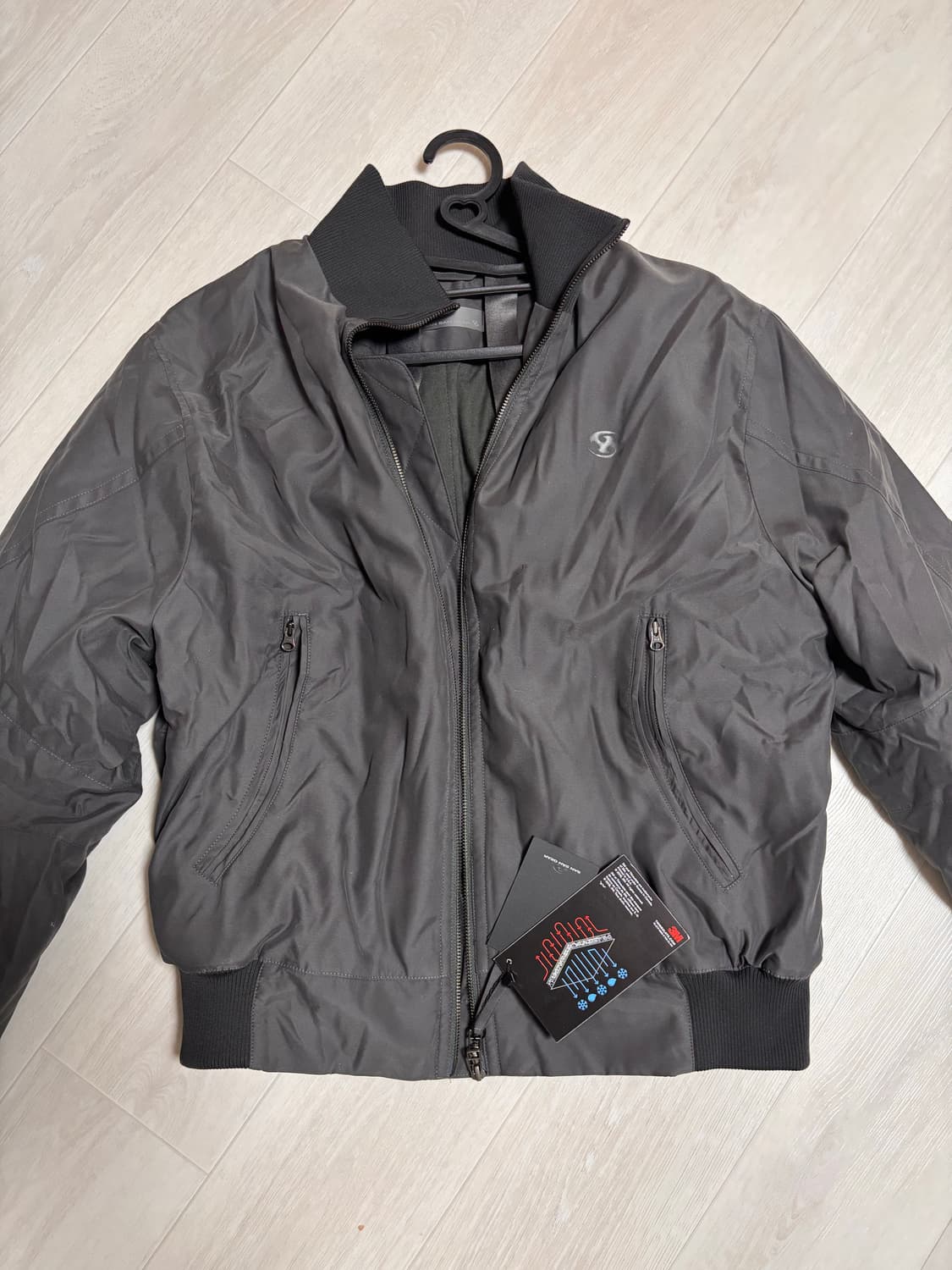 산산기어 봄버 자켓 상품이미지2