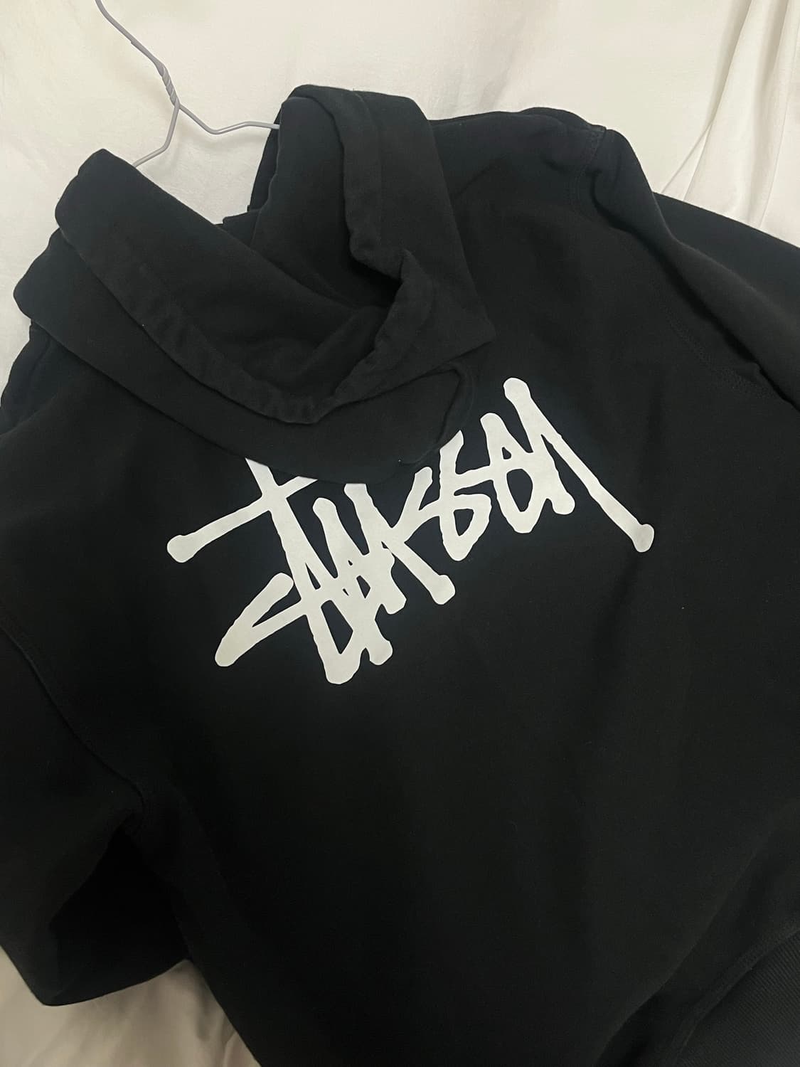 스투시 후드티 M 상품이미지2