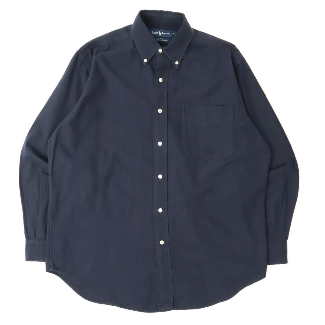 폴로 랄프로렌 블레이크 코튼 울 포켓 셔츠 상품이미지1