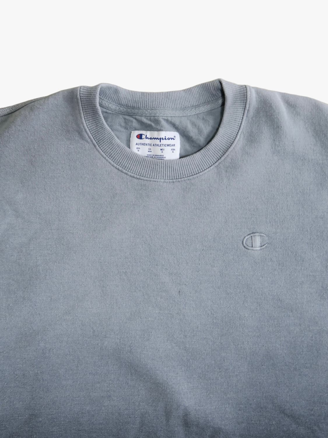 챔피언 오리지널 맨투맨/스웻셔츠 상품이미지2