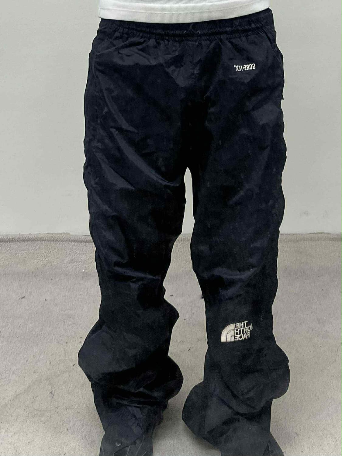 노스페이스 고어텍스 매장판 테크니컬 절개 나일론 팬츠(175~185) 상품이미지2