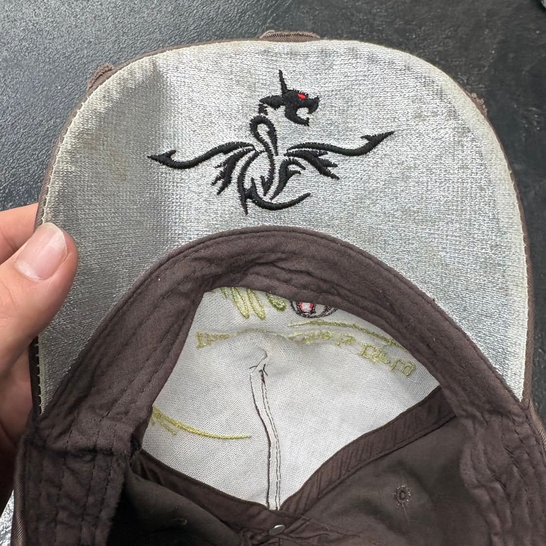 JPN풀카운트볼캡 상품이미지4