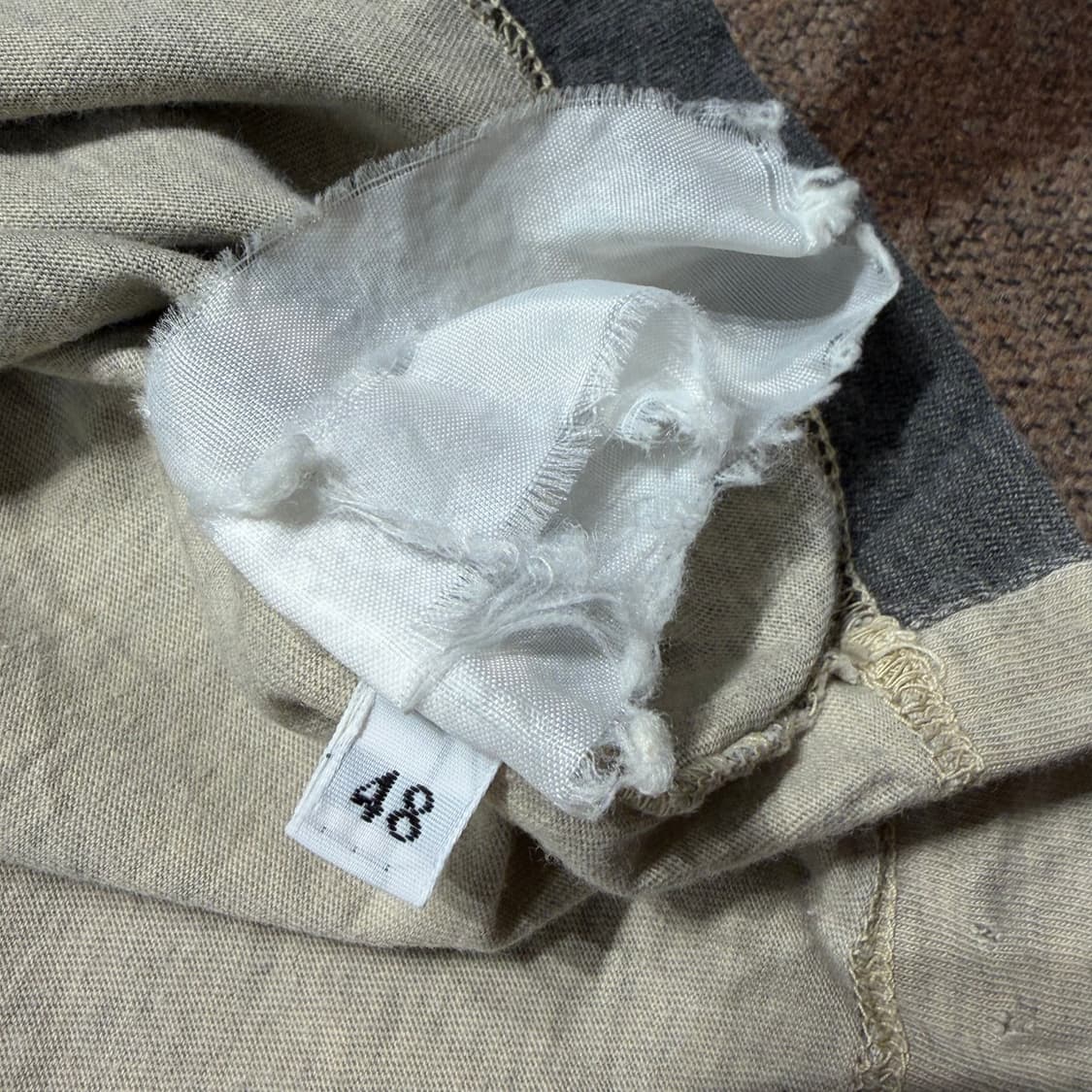 돌체앤가바나 빈티지 제임스딘 반팔 48 M 상품이미지4