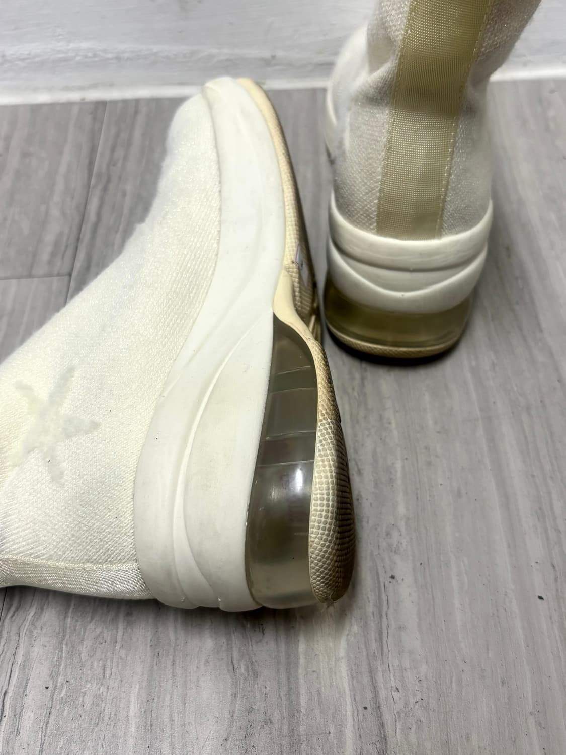 [00‘s Kitsch] Ivory Star Shoes 상품이미지7