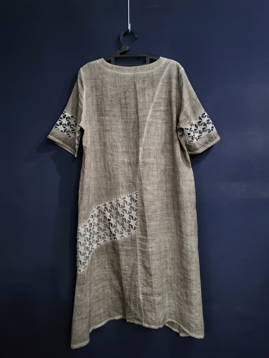 린넨.마 원피스 상품이미지4