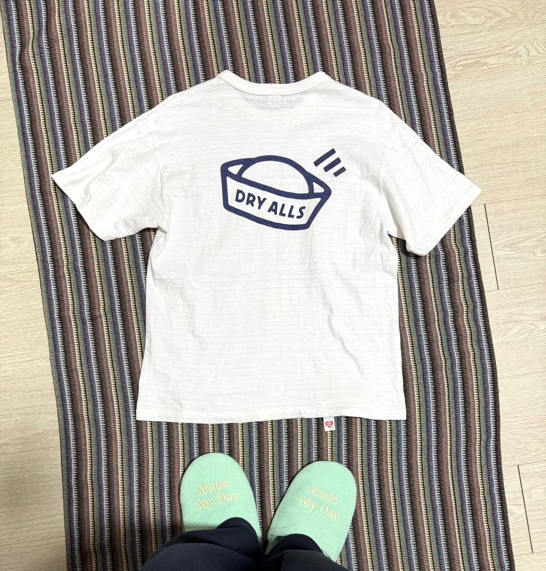 휴먼메이드 반팔 티셔츠 상품이미지2