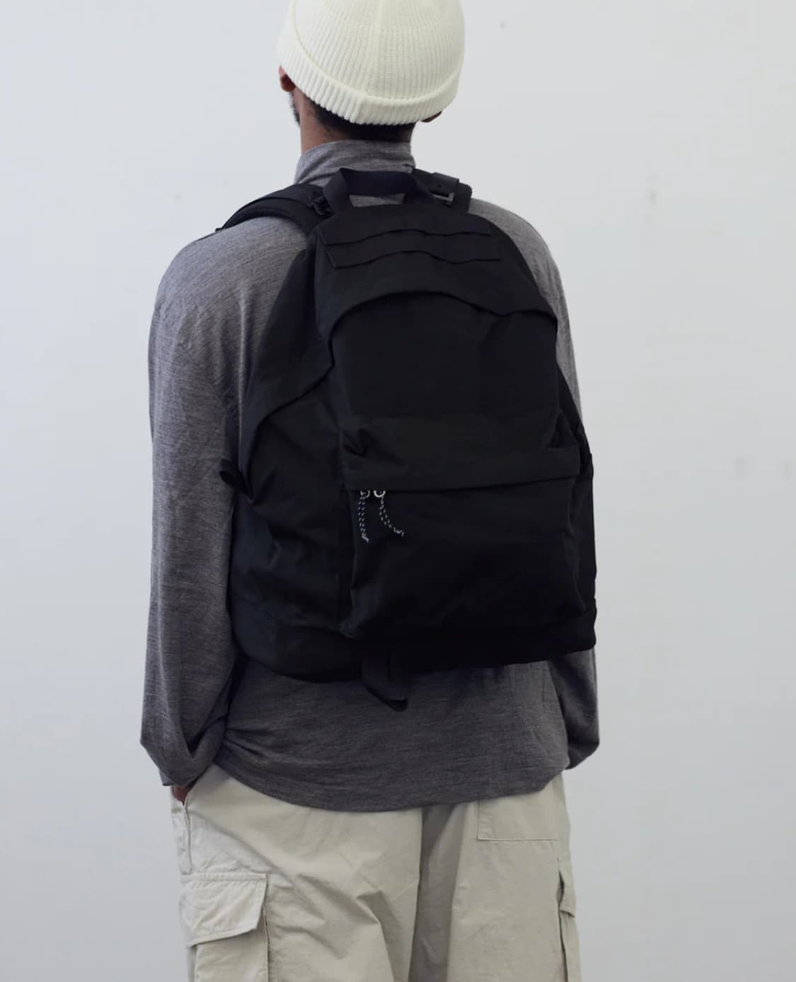 Ends and means 엔즈앤드민즈 백팩 새제품 상품이미지3