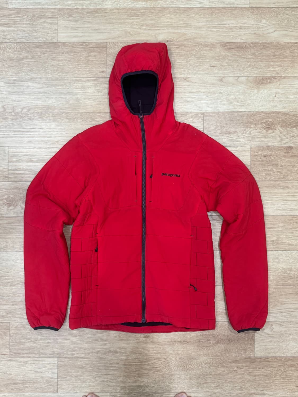 파타고니아 나노 에어 후디 자켓 상품이미지1