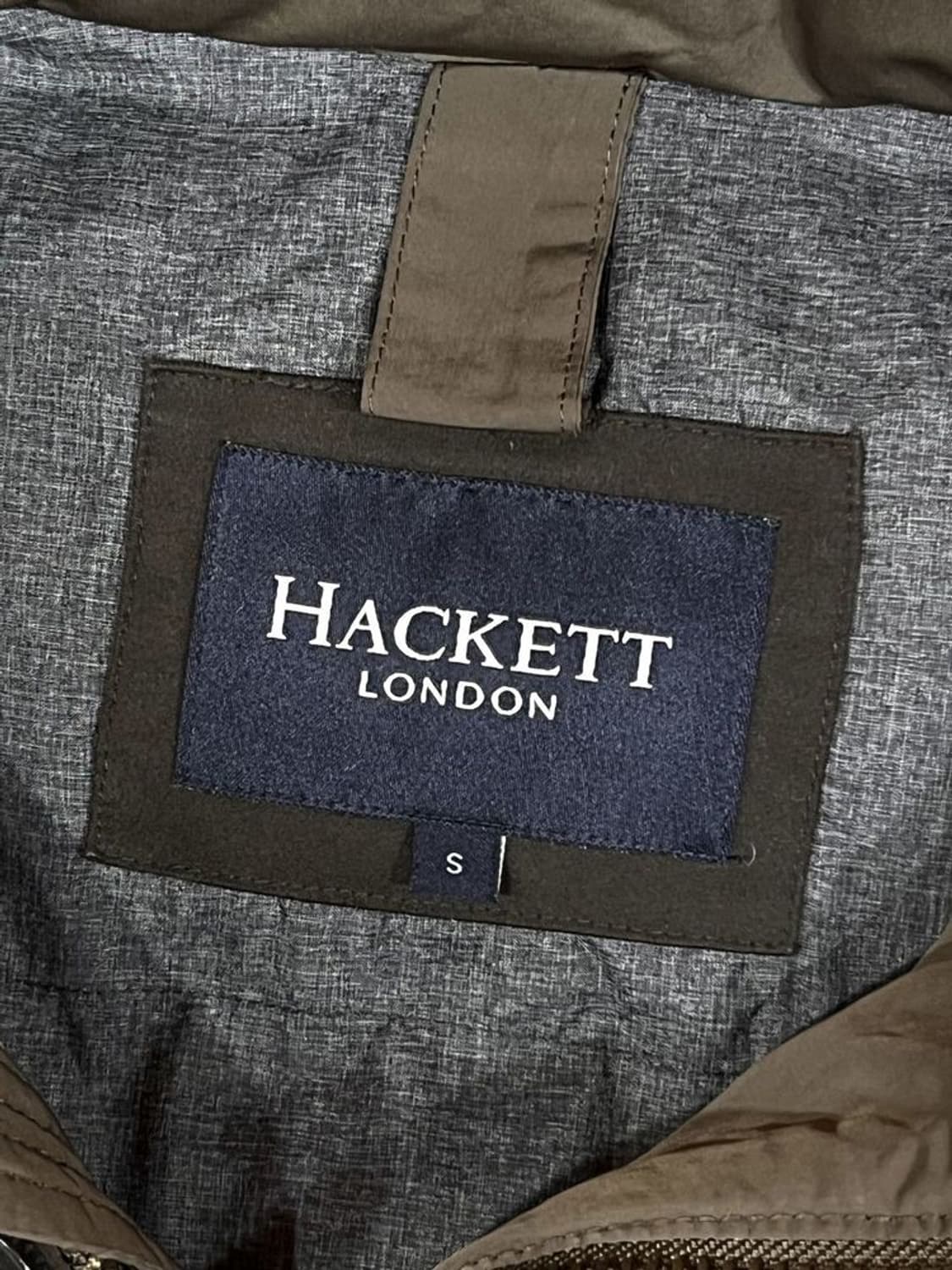 해켓 구스다운 파카 상품이미지10