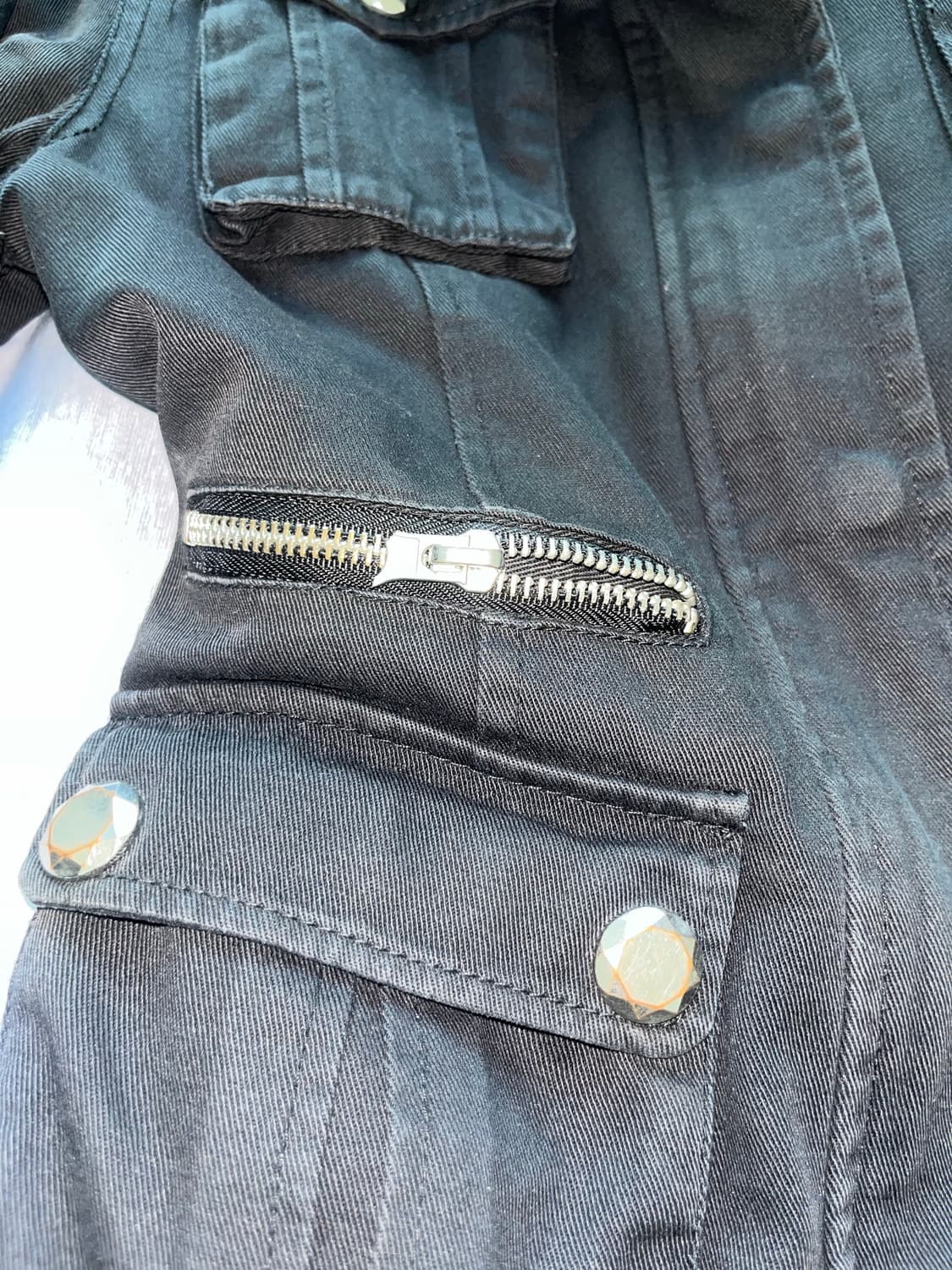 리즈리사 빈티지 아우터 상품이미지3