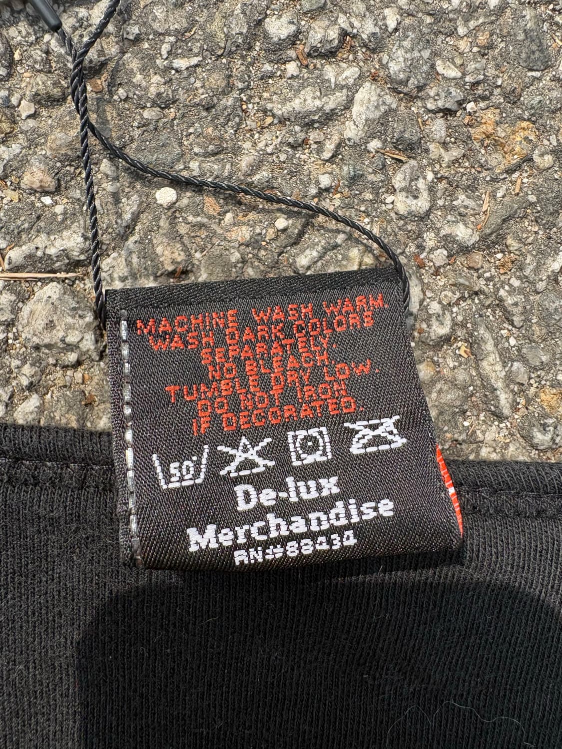 할리데이비슨 롱슬리브 B222 상품이미지4