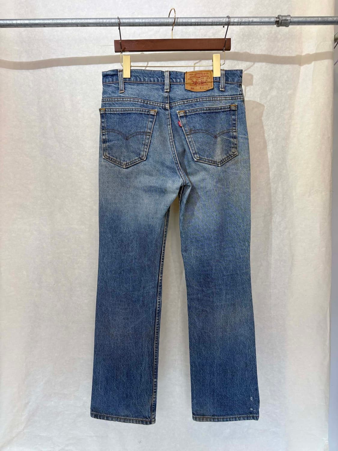 90년대 리바이스 517 lj156 상품이미지10