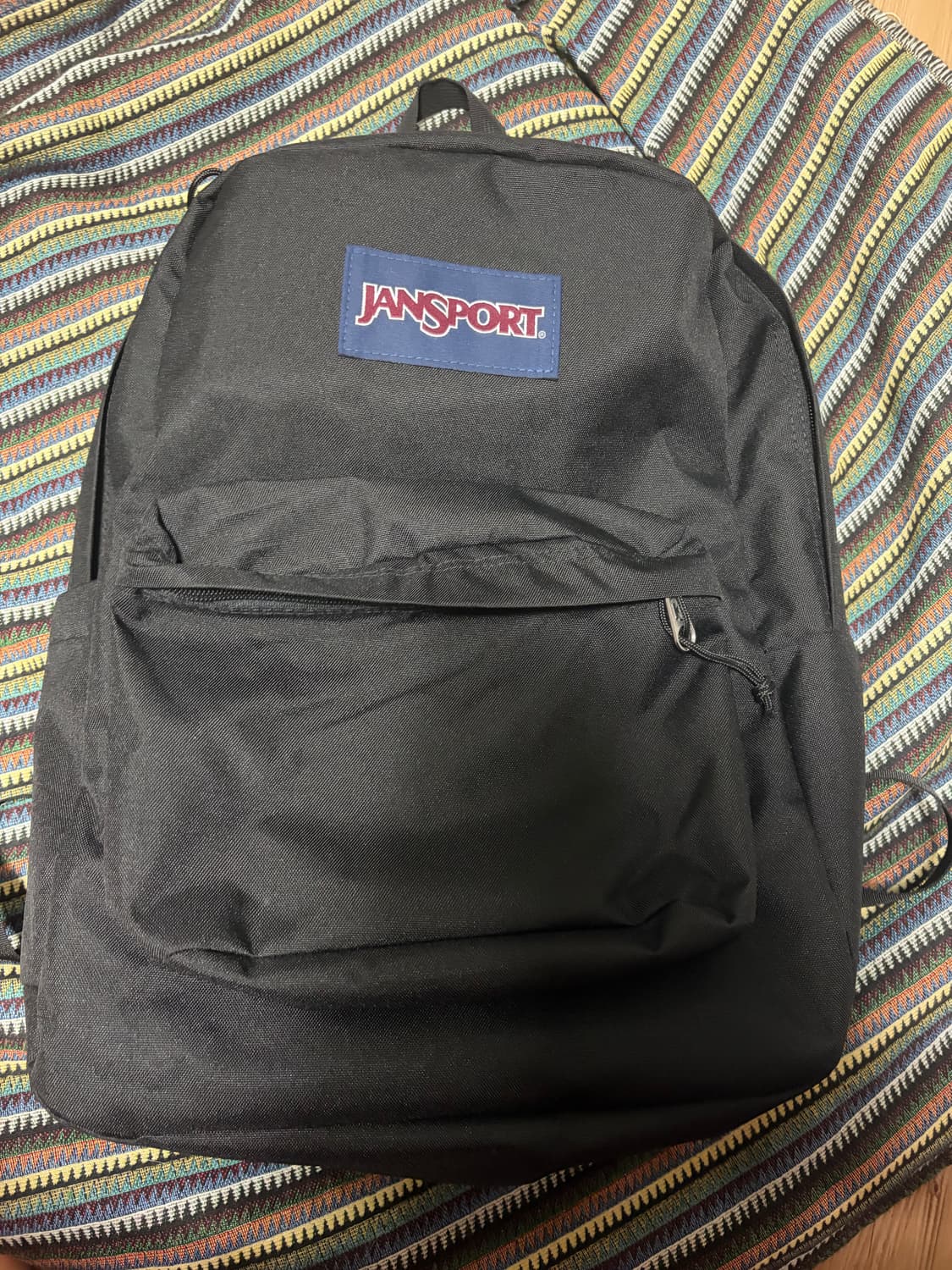 잔스포츠 슈퍼브레이크 플러스 랩탑 백팩 상품이미지2