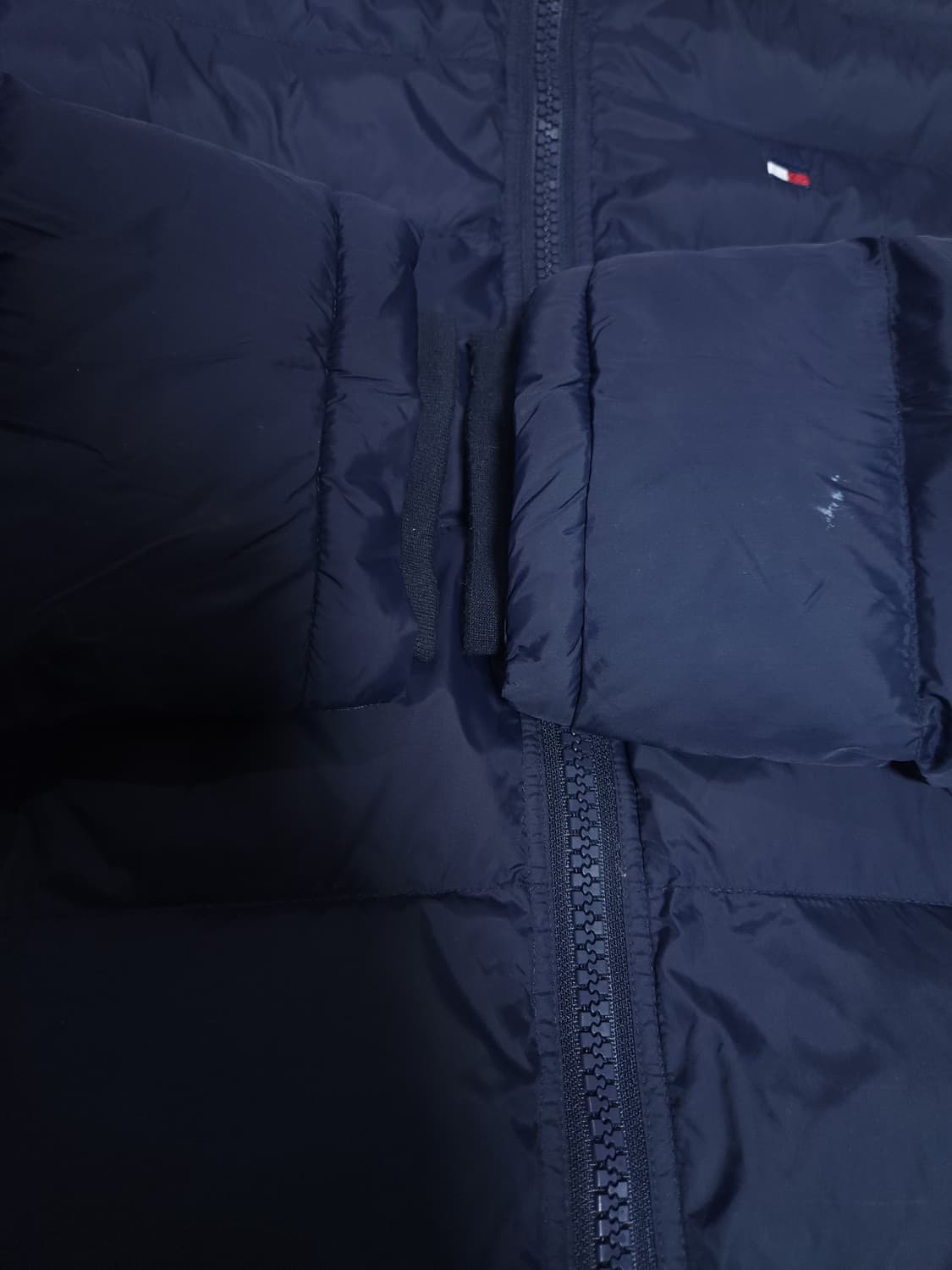 타미힐피거 푸퍼패딩, S 상품이미지5