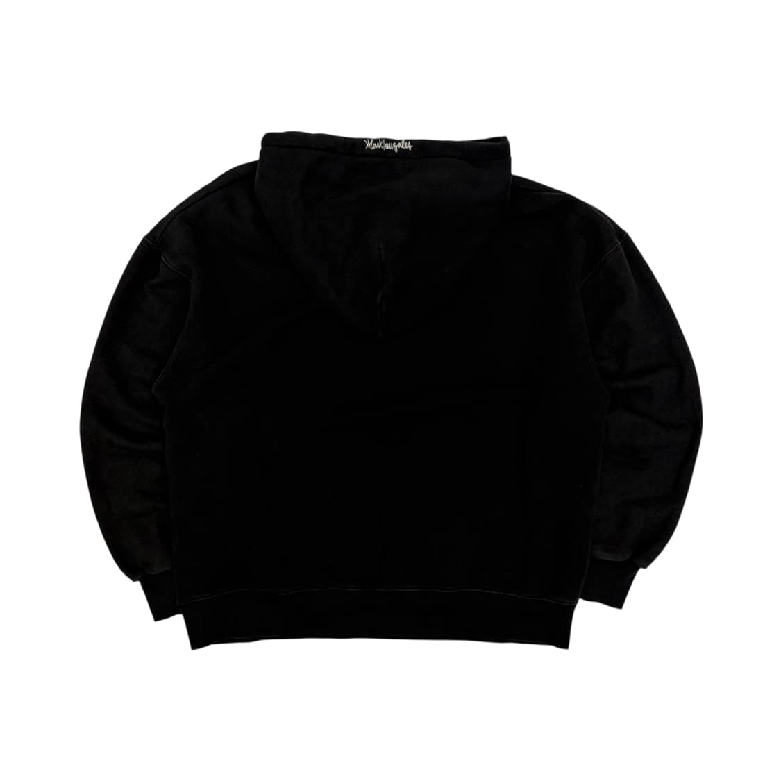 마크곤잘레스 블랙 로고 후드티 L 상품이미지2