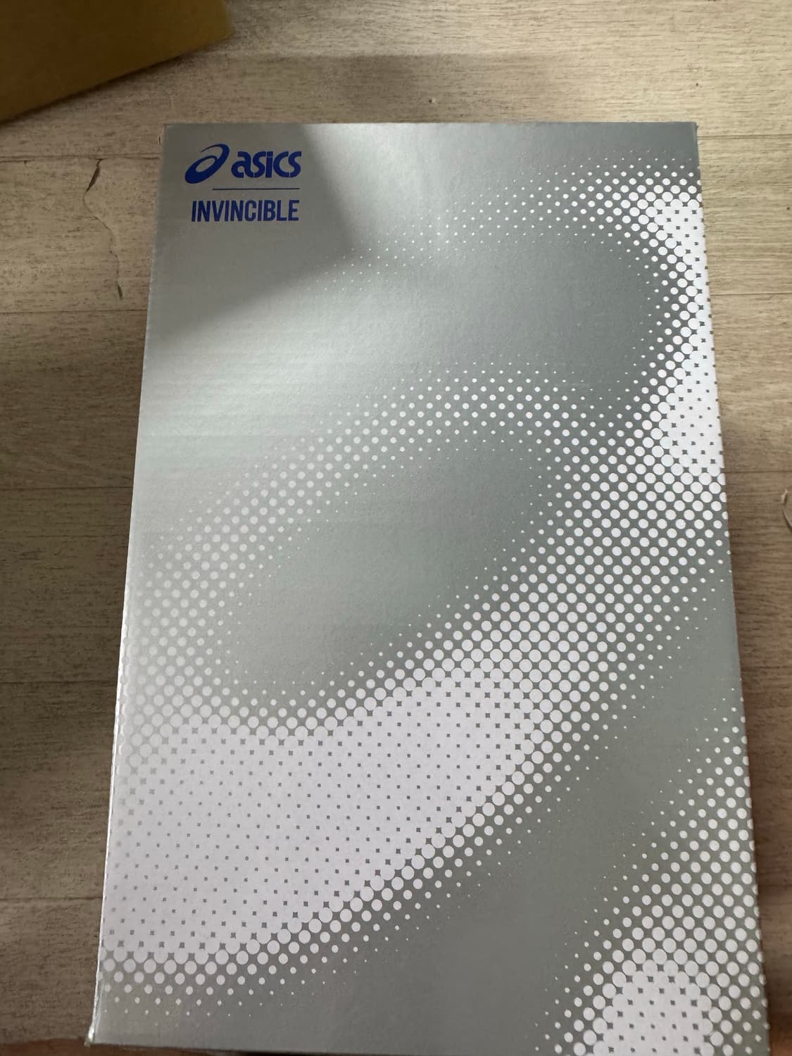 아식스 젤 님버스 인빈시블 265 새상품 판매합니다  상품이미지6