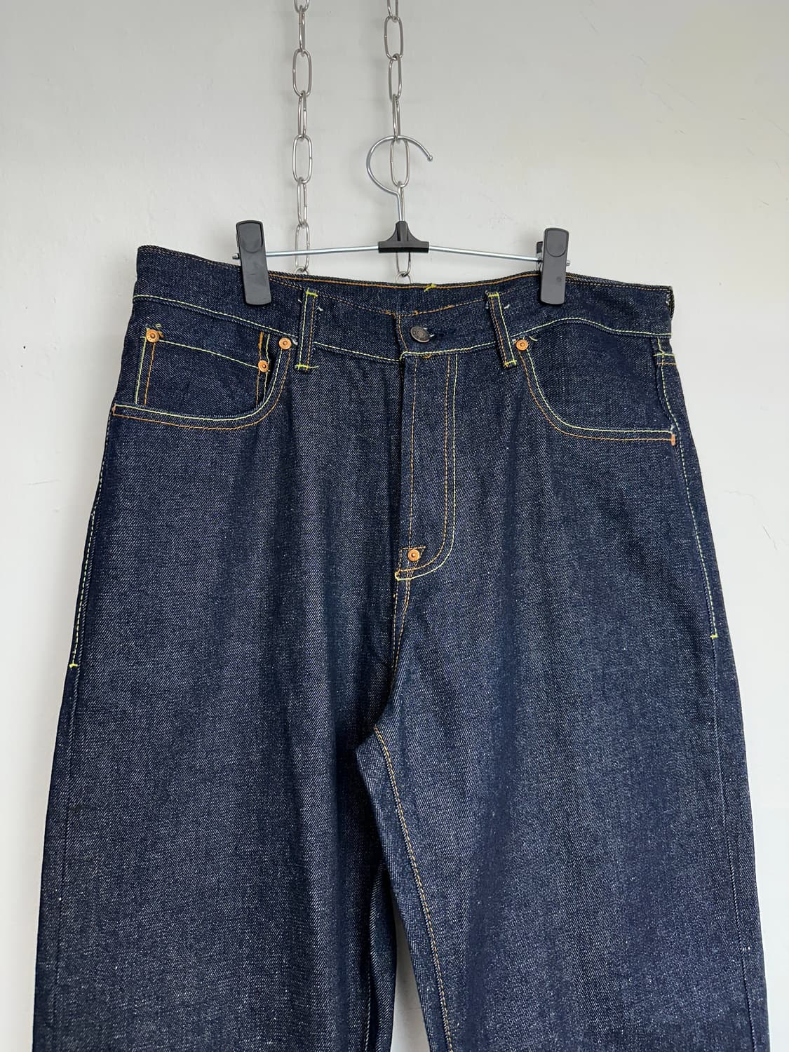 Evisu Ortia Big Seagull Denim Pants 상품이미지8