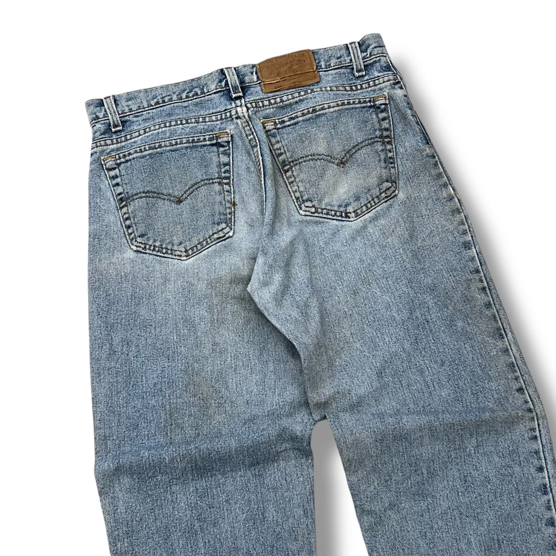 usa 리바이스 550 데님팬츠 r2161 상품이미지4
