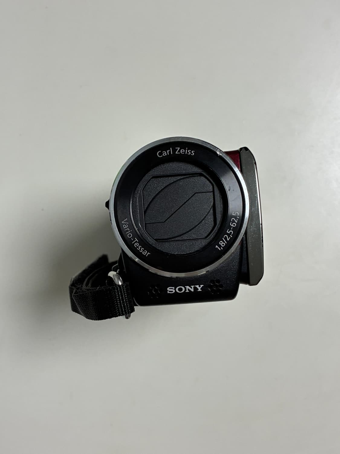 소니 HDR-CX170 빈티지 캠코더 상품이미지5
