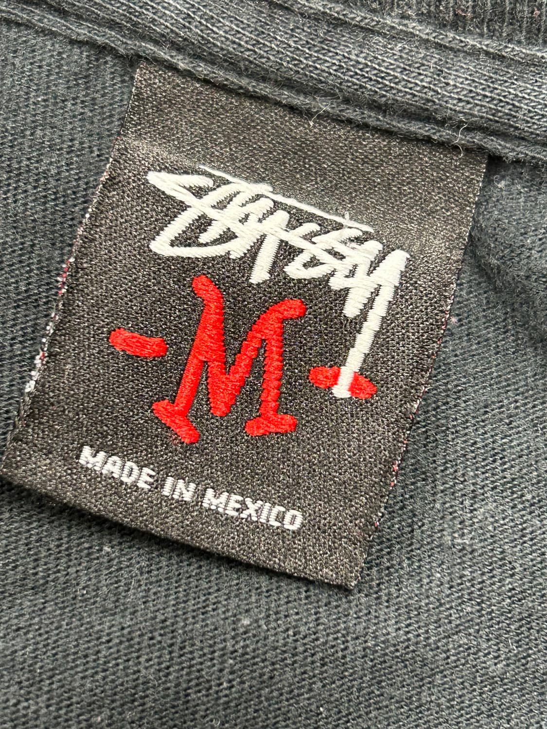 빈티지 스투시 반팔 티셔츠 상품이미지7