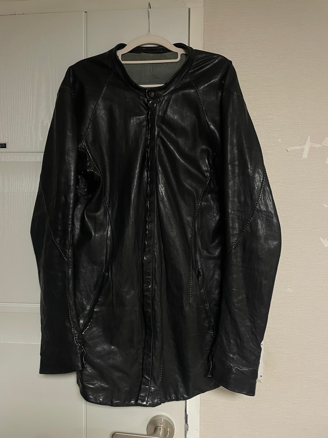 Incarnation 레더 자켓 상품이미지1