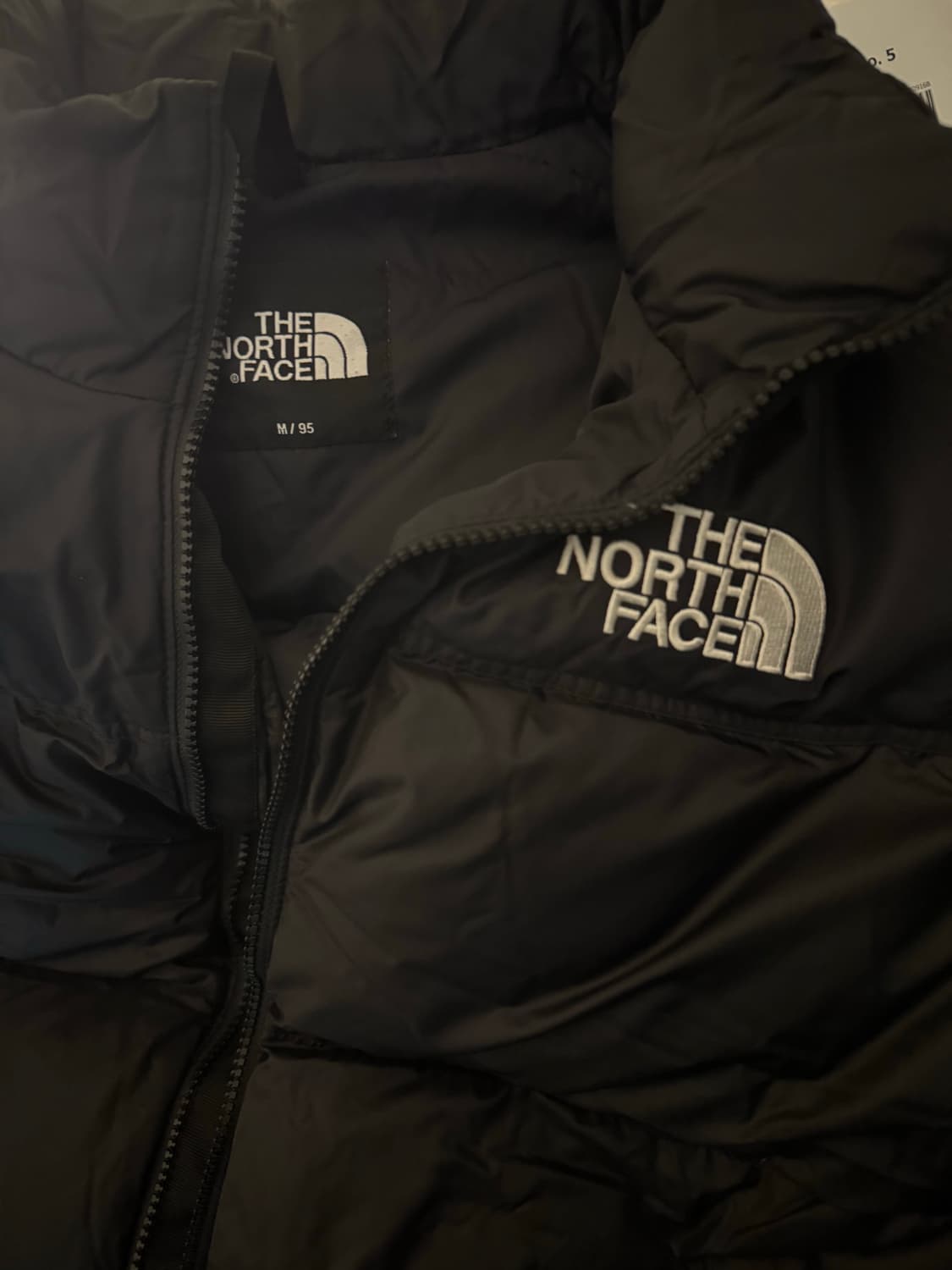 노스페이스 1996 에코 눕시 m 상품이미지2