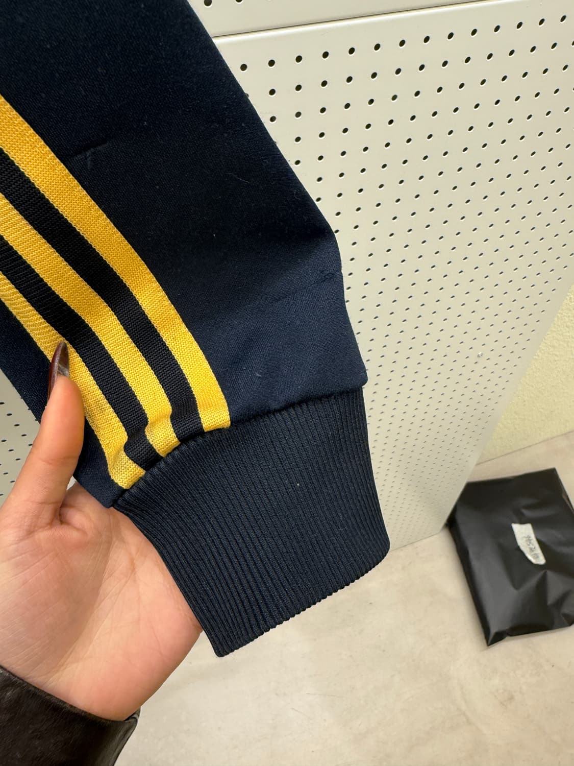 아디다스 트레포일 로고 트랙 자켓 U1453 상품이미지4