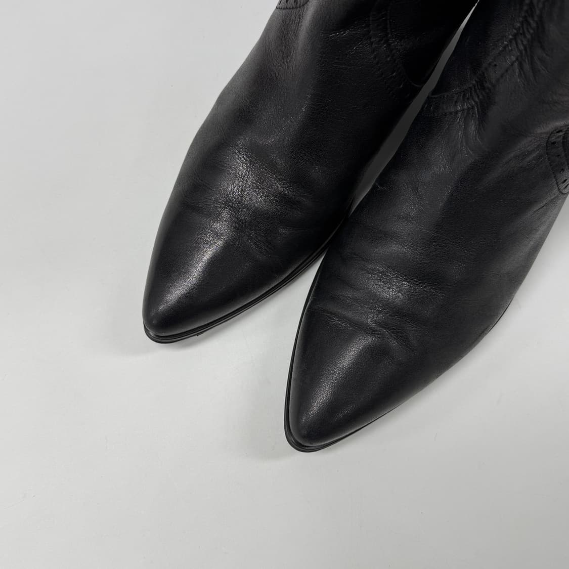 Margaret Howell western boots 상품이미지4