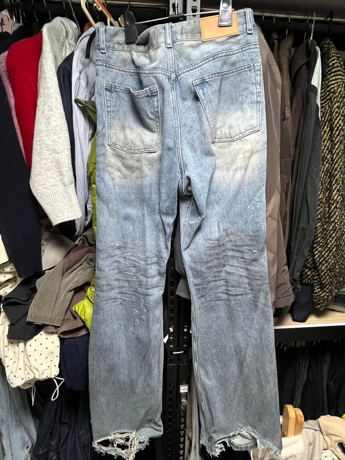 프로젝트 지알 플레어진 1사이즈 상품이미지2