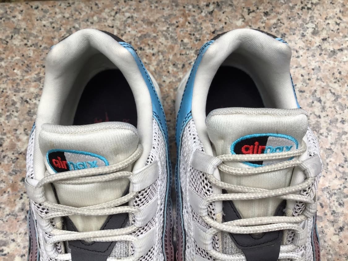 [275] 나이키 에어맥스 95 그라디언트 상품이미지5