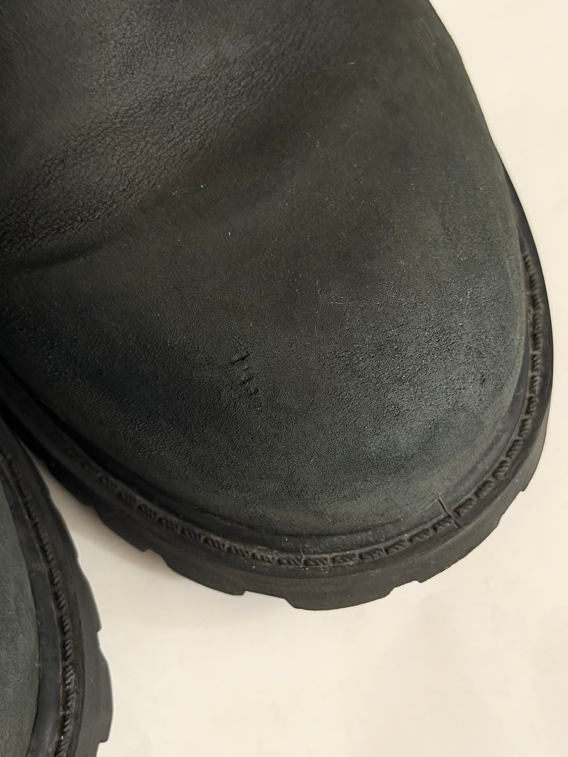 팀버랜드 블랙 6인치 상품이미지3