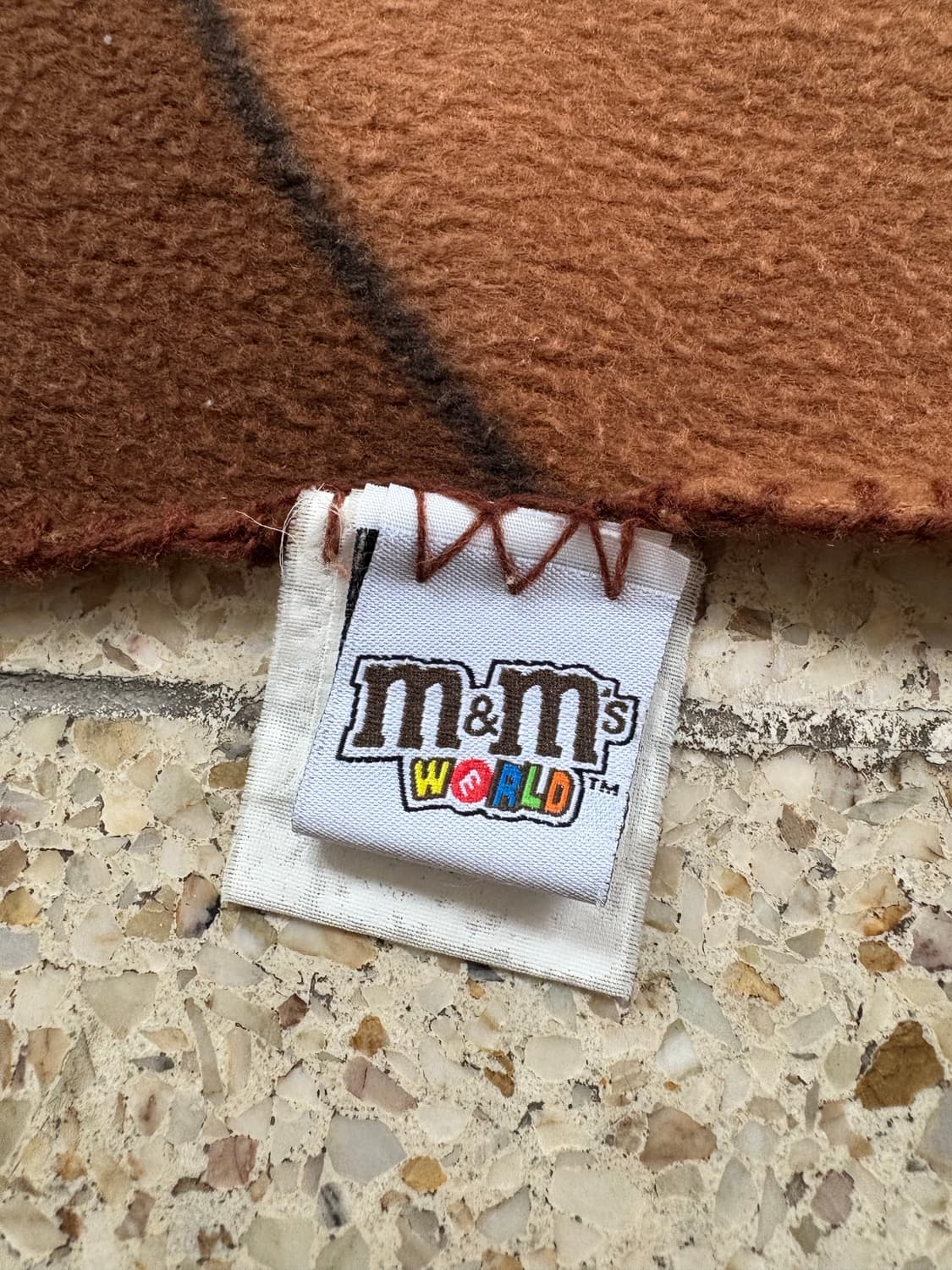 엠앤엠즈 담요 M&M 상품이미지8