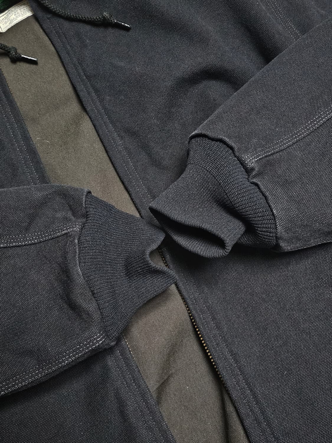 [XL] colimbo gantry dyna canvas parka 상품이미지7