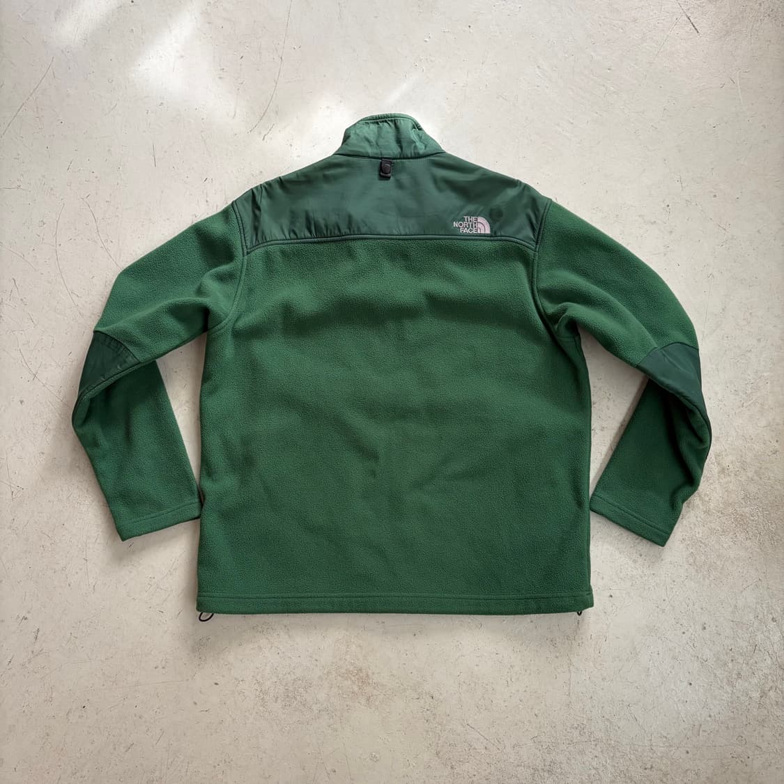 노스페이스 빈티지 플리스 풀집업 자켓 L 상품이미지7