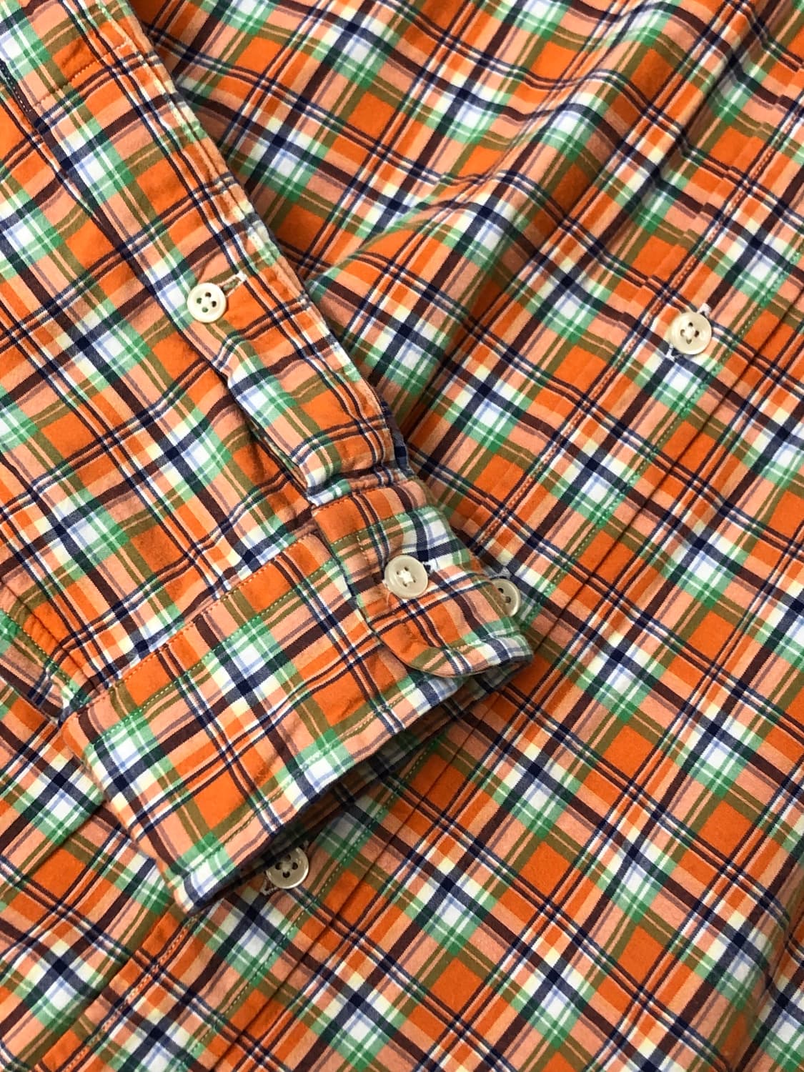 Polo 랄프로렌 체크 셔츠   상품이미지6