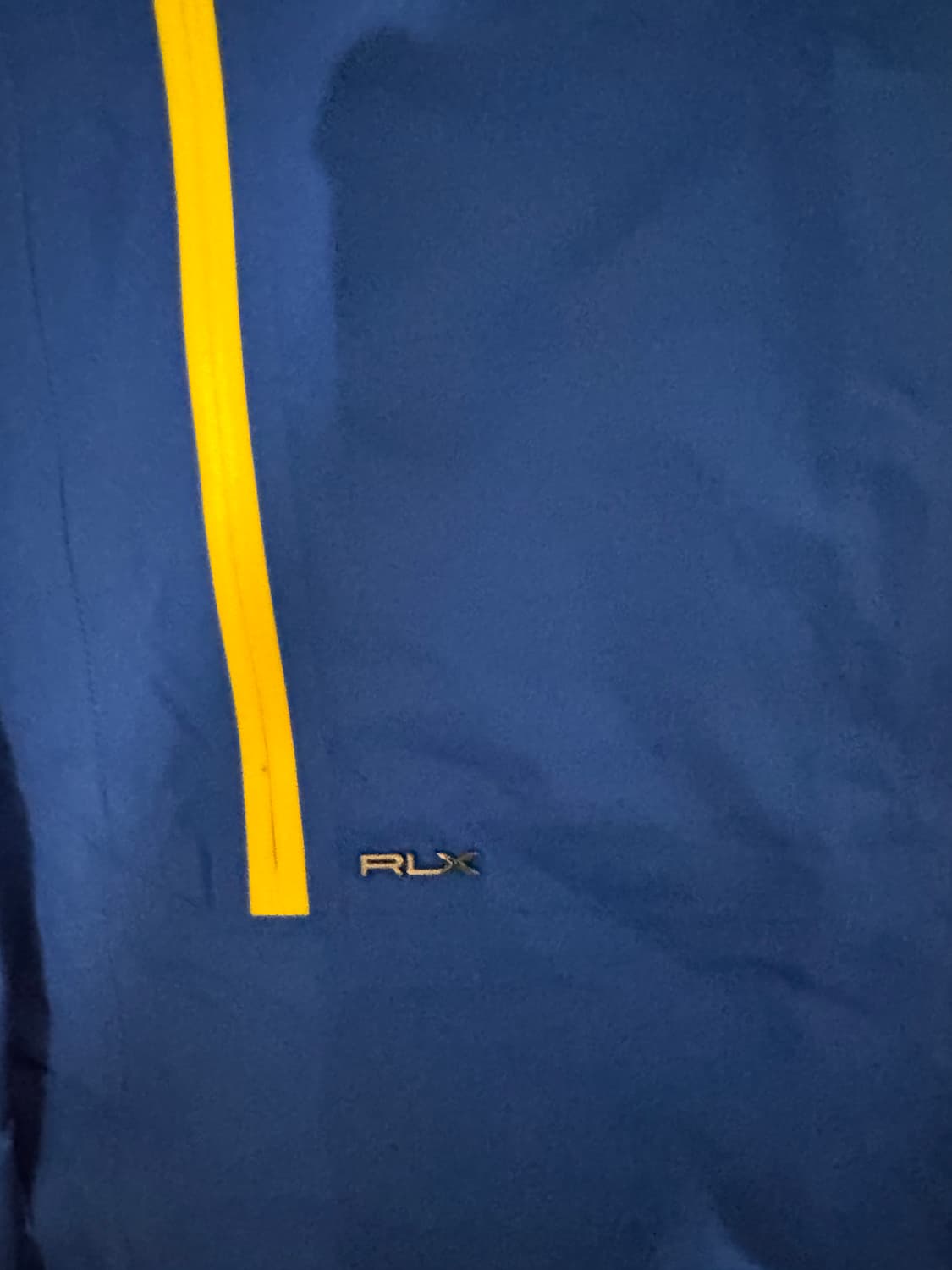 폴로 랄프로렌 RLX 바람막이 자켓 상품이미지4