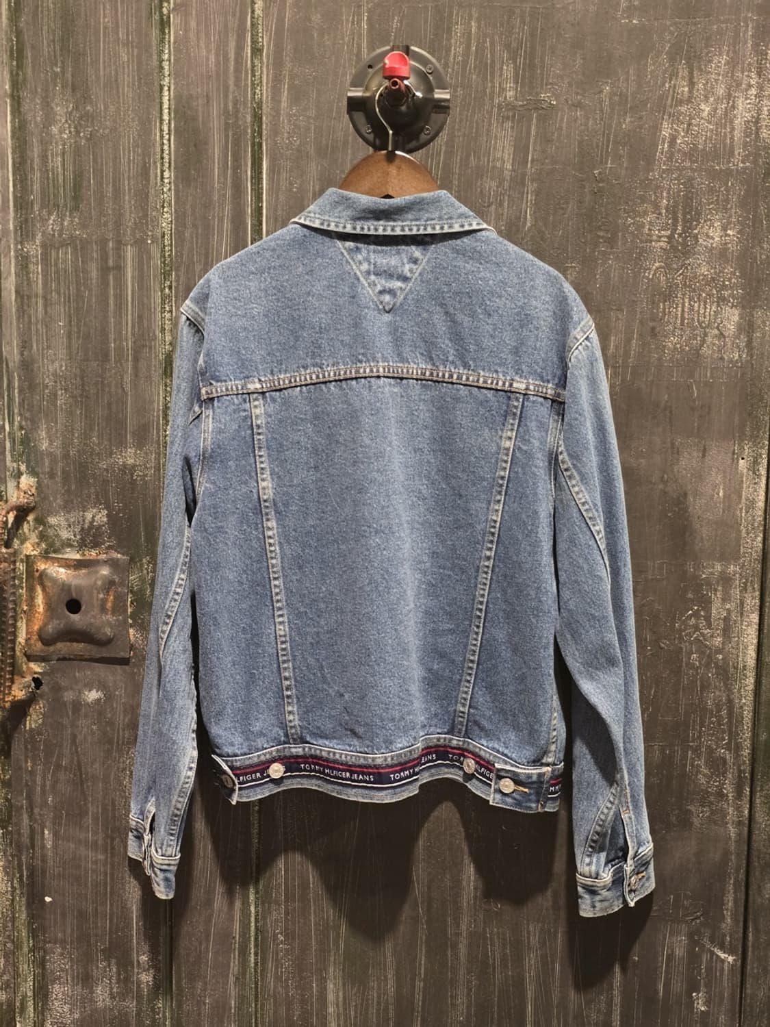 90s Tommy Hilfiger Jeans Denim Jacket 상품이미지7