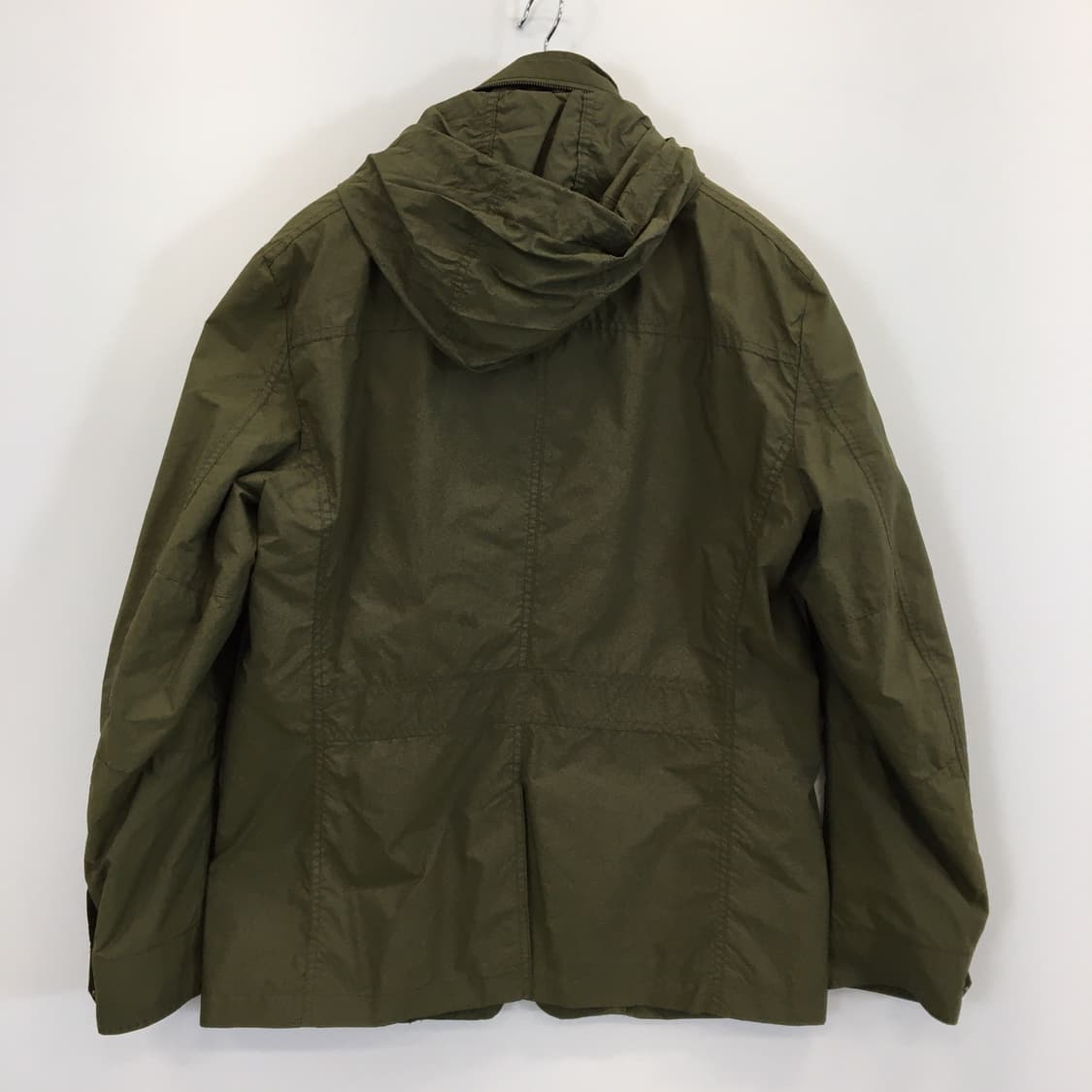 헤지스 유틸리티 우븐 야상자켓 105  상품이미지4