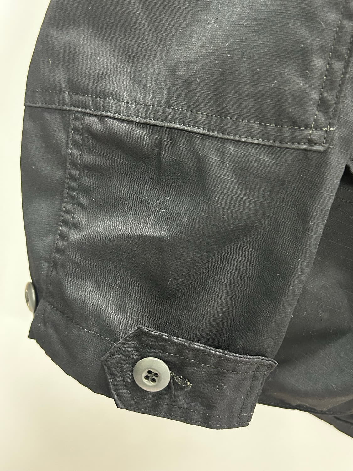 90s 미군 오리지날 BDU 자켓 상품이미지3