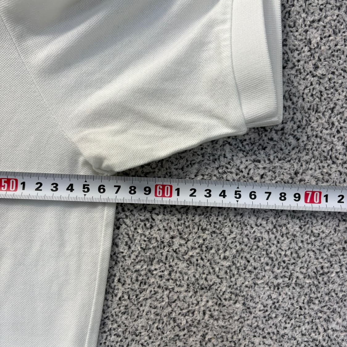 115 빈폴 배색 카라티 반팔티 0420J 상품이미지5