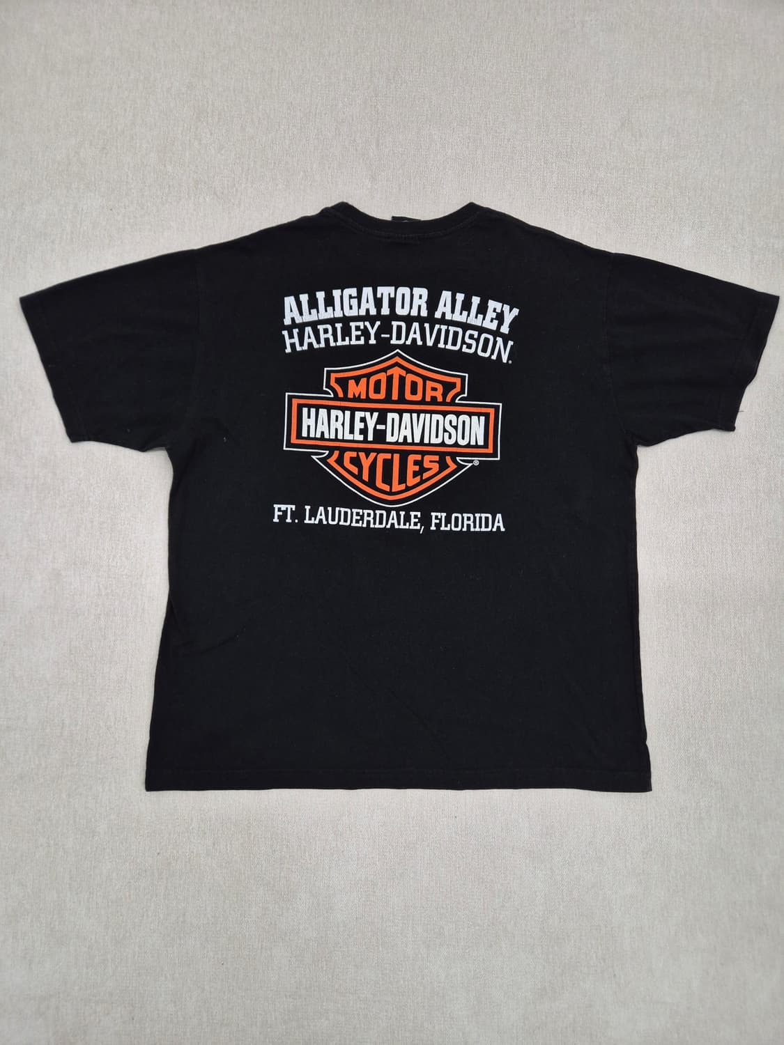 할리데이비슨 반팔티 상품이미지3