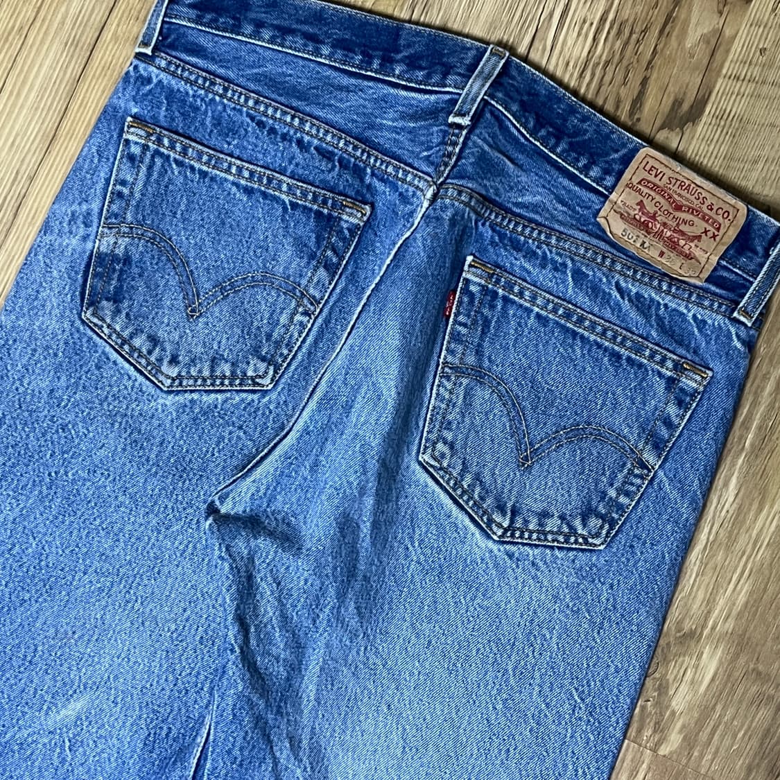 00s levis 리바이스501xx [34] 상품이미지4