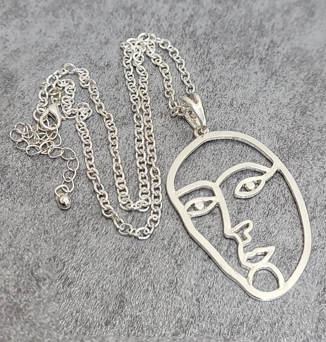 unique necklace 상품이미지4
