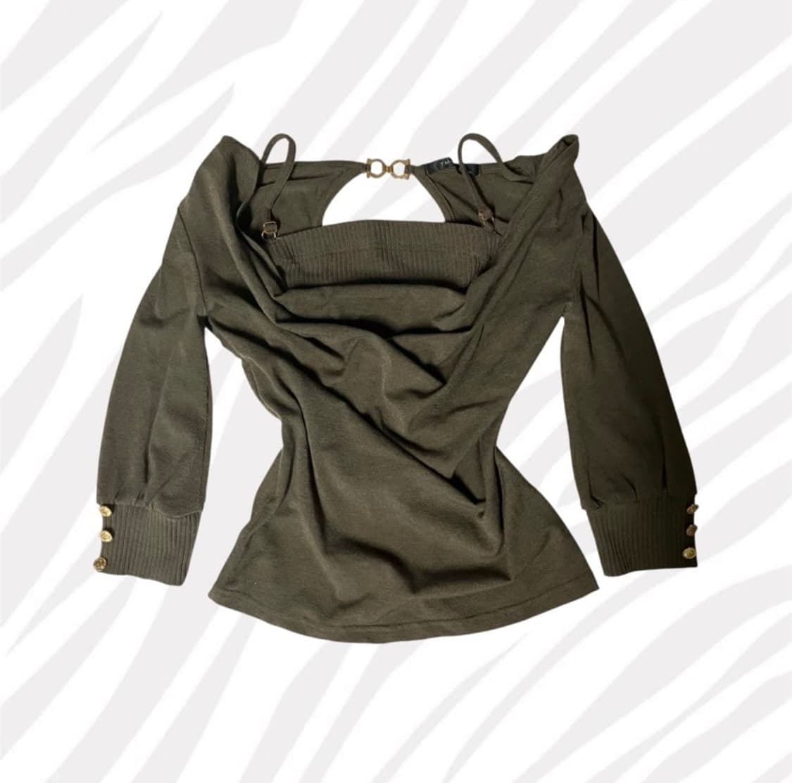 갸루 공개박스 일브 옷 잡화 일괄 판매 오네히메 상품이미지2