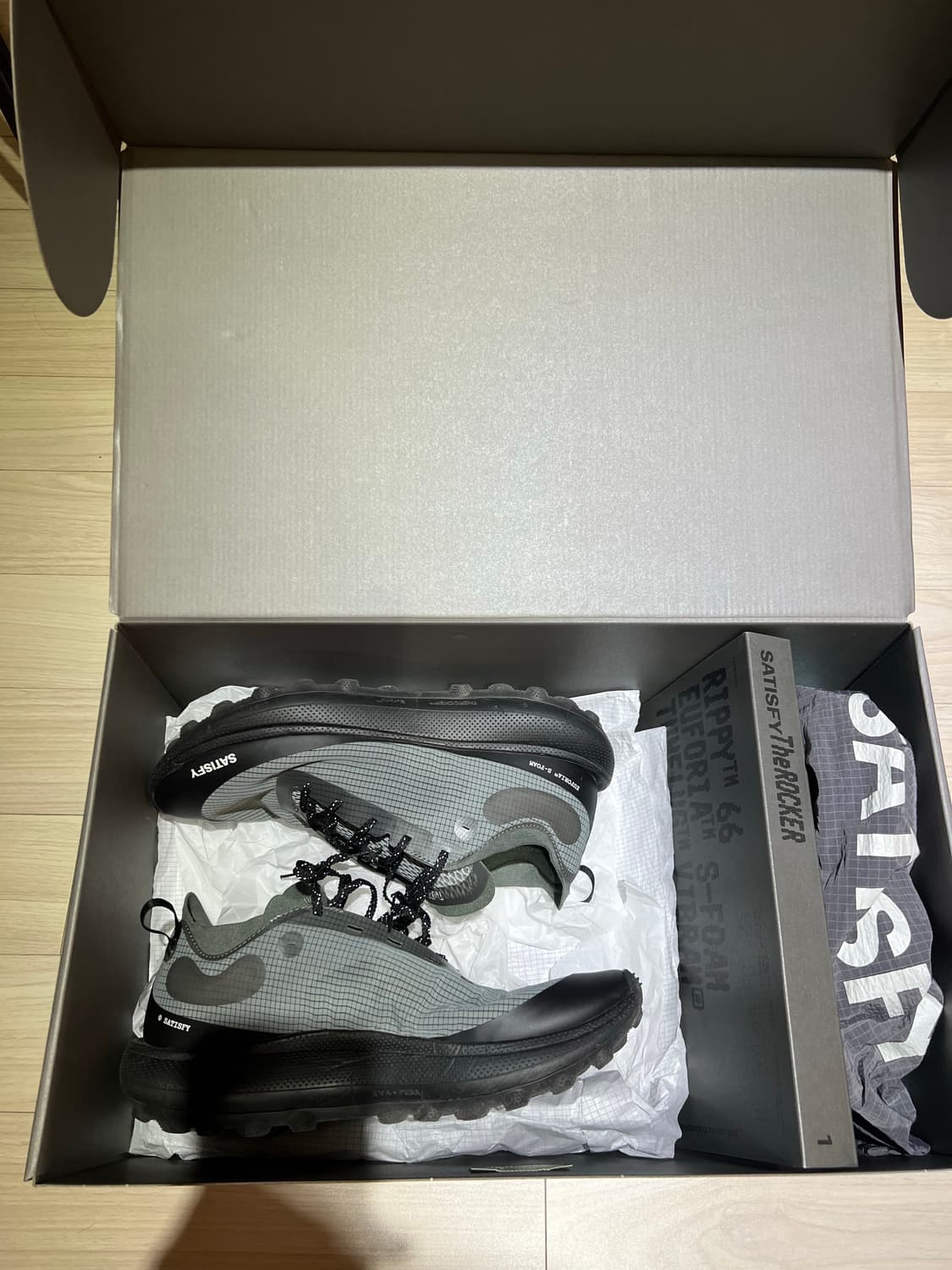 새티스파이 satisfy / 더 라커 쉐도우 / 270 상품이미지9