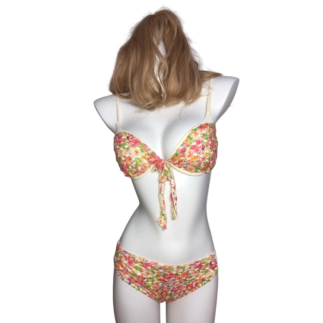 flower cutie bikini set 상품이미지2